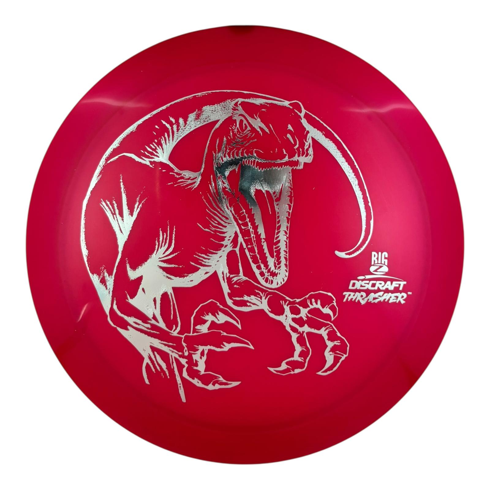 Discraft Thrasher - Big Z Plastic