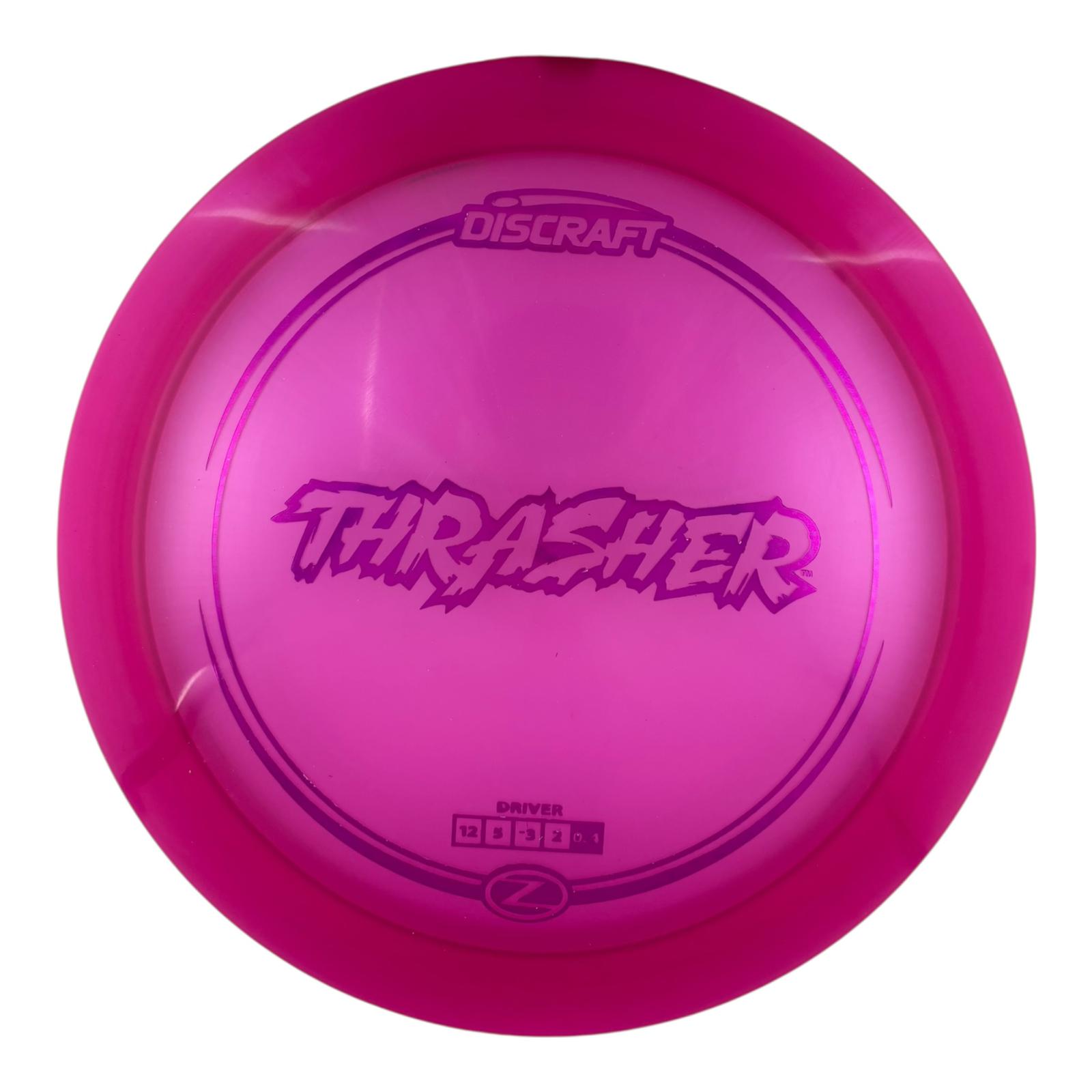 Discraft Thrasher - Z Plastic