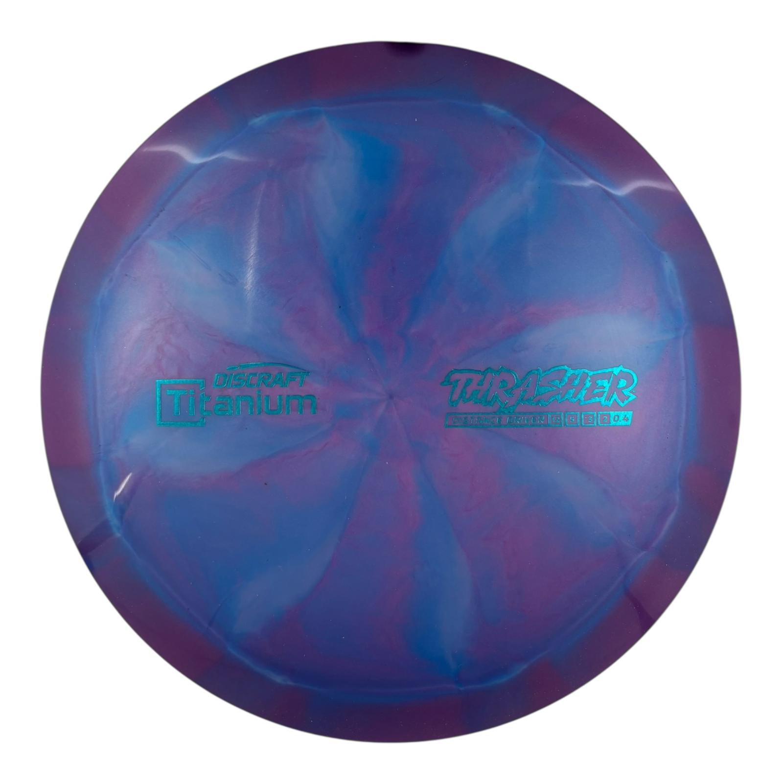 Discraft Thrasher - Titanium Plastic