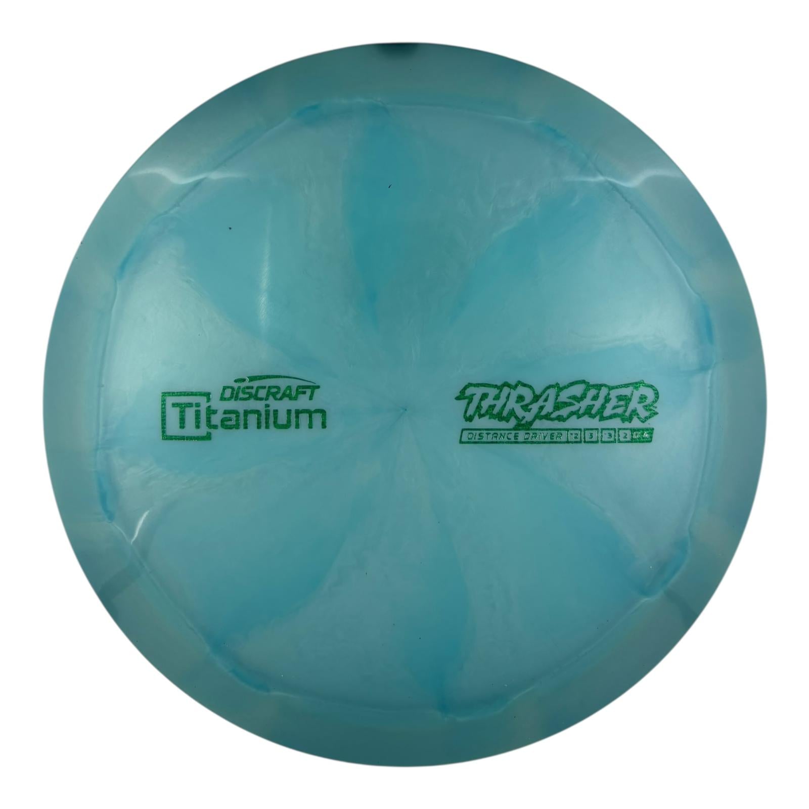 Discraft Thrasher - Titanium Plastic
