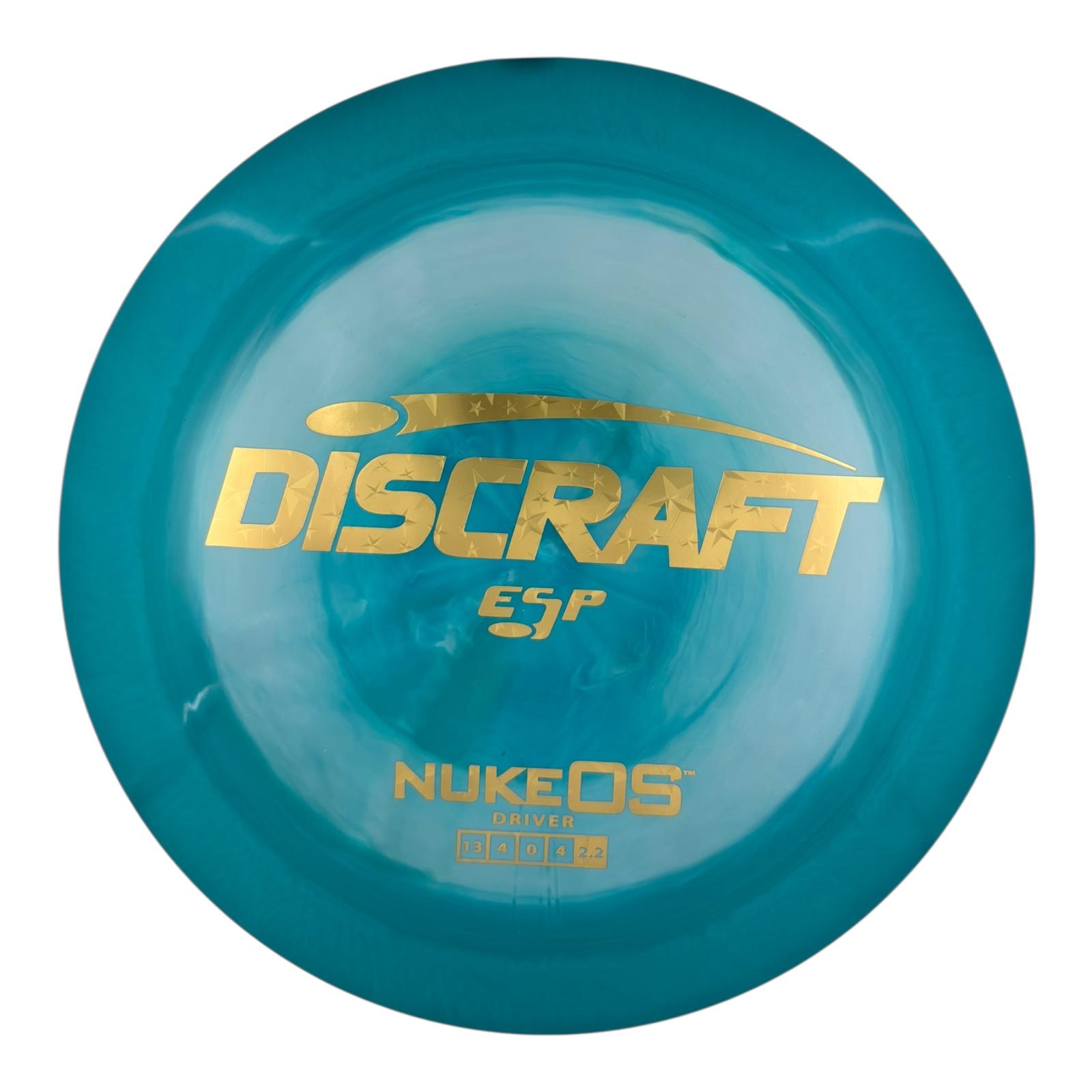 Discraft Nuke OS - ESP Plastic