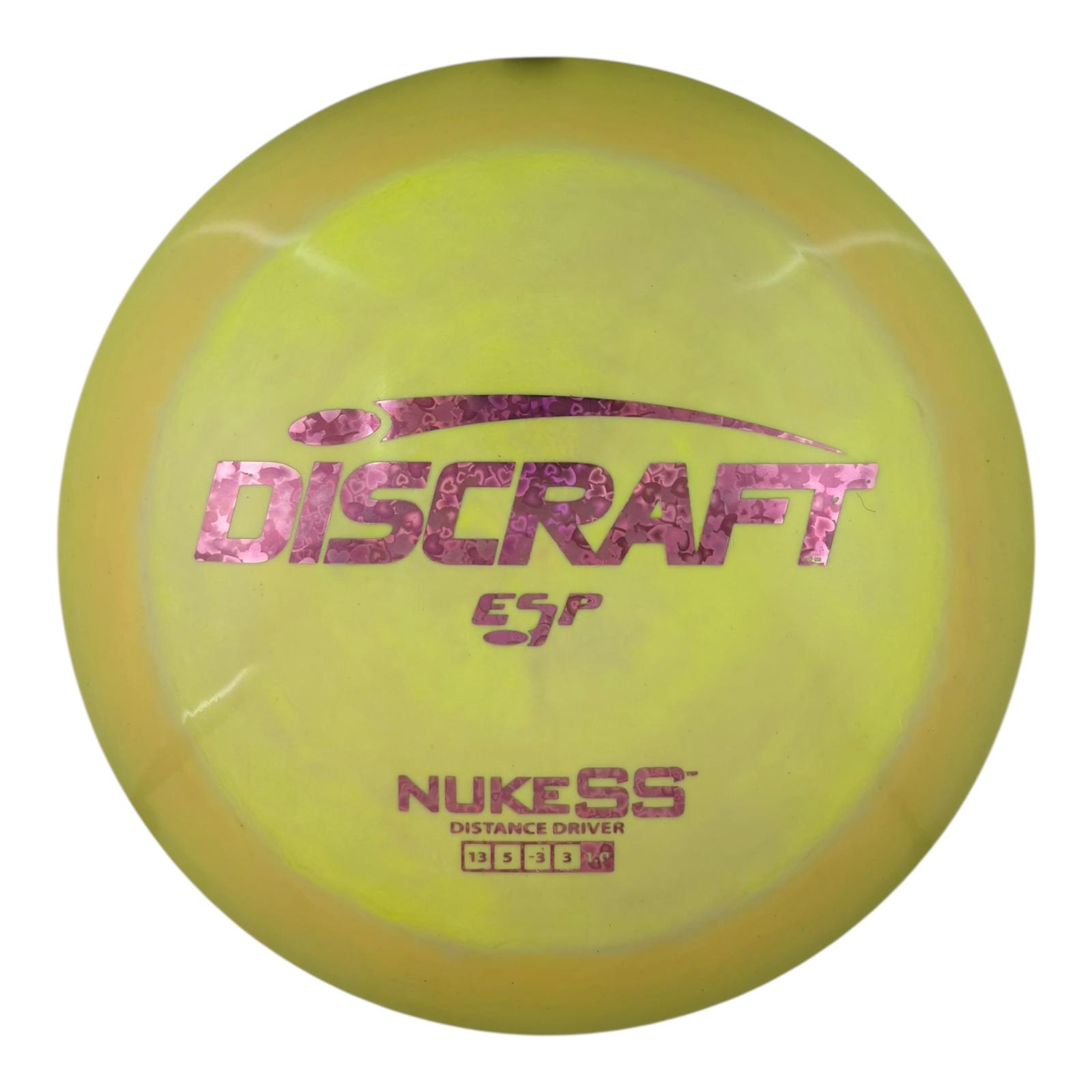 Discraft Nuke SS - ESP Plastic