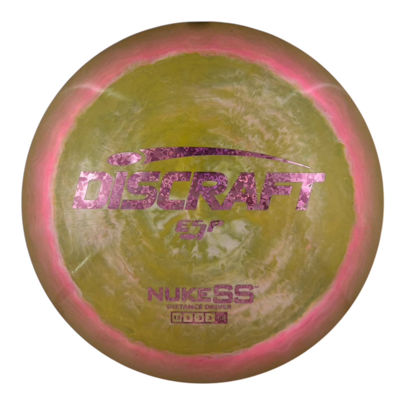 Discraft Nuke SS - ESP Plastic