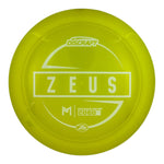Discraft Zeus - Paul McBeth Z Lite Plastic