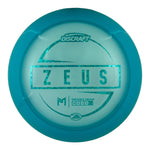 Discraft Zeus - Paul McBeth Z Lite Plastic