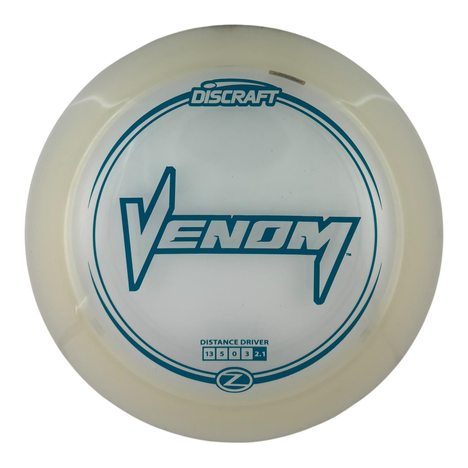 Discraft Venom - Z Plastic