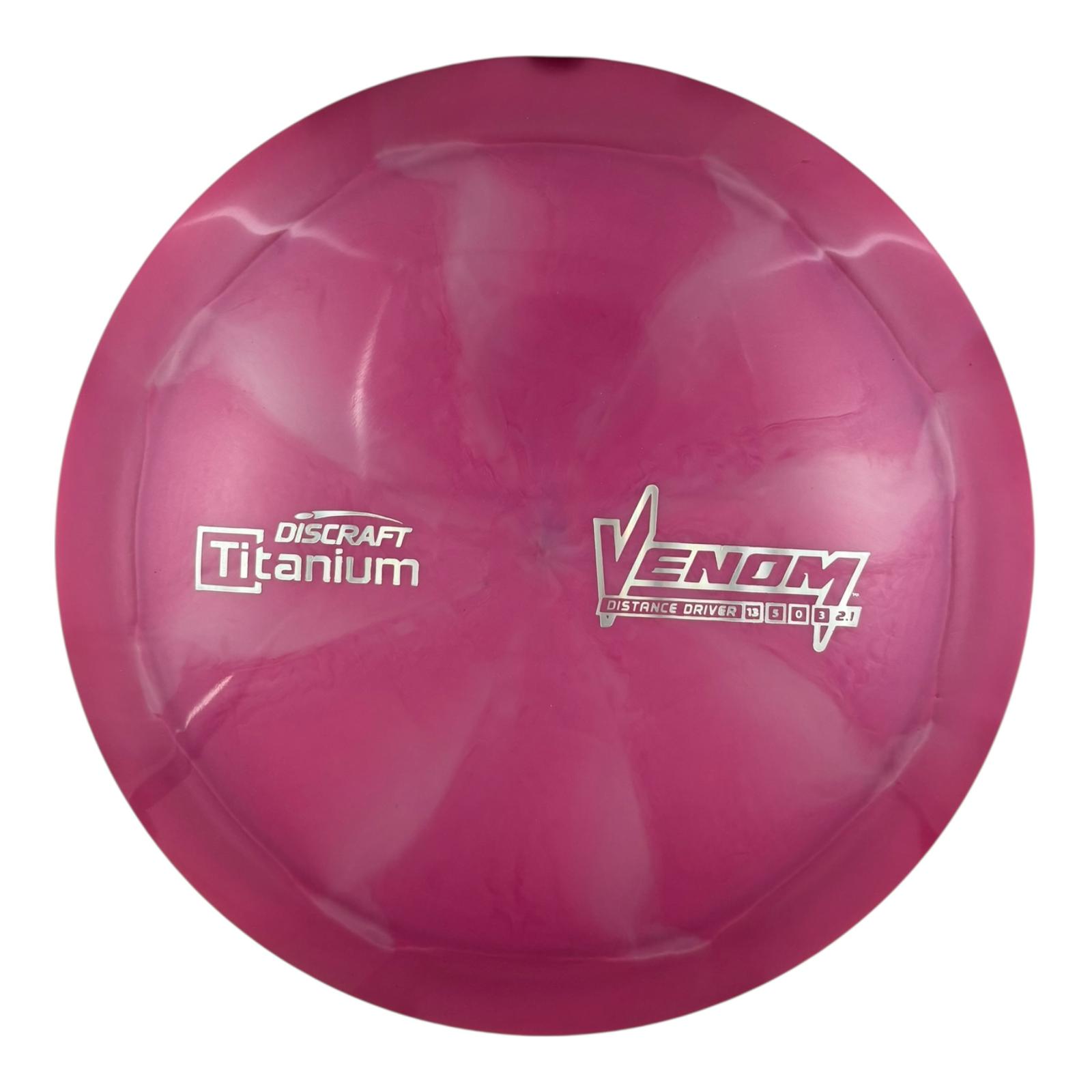 Discraft Venom - Titanium Plastic