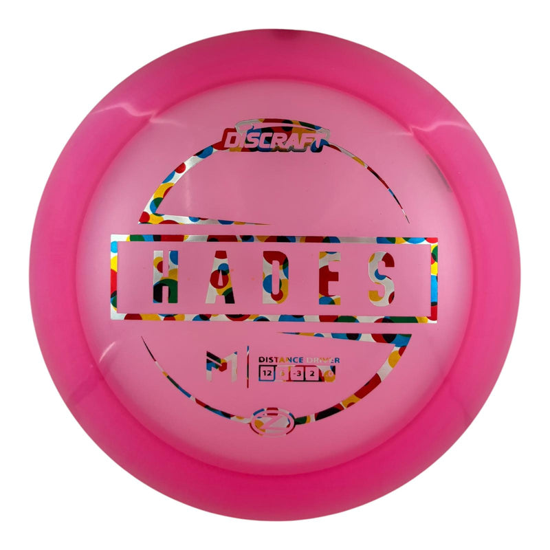 Discraft Hades - Paul McBeth Z Plastic