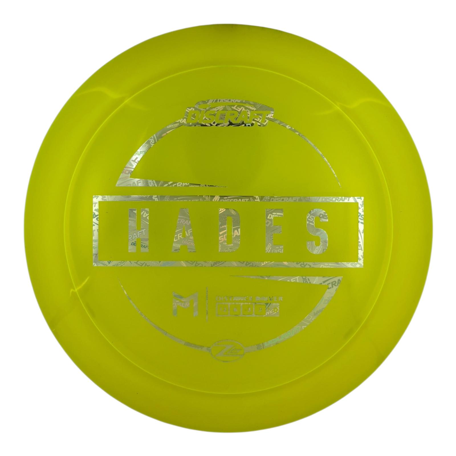 Discraft Hades - Paul McBeth Z Lite Plastic