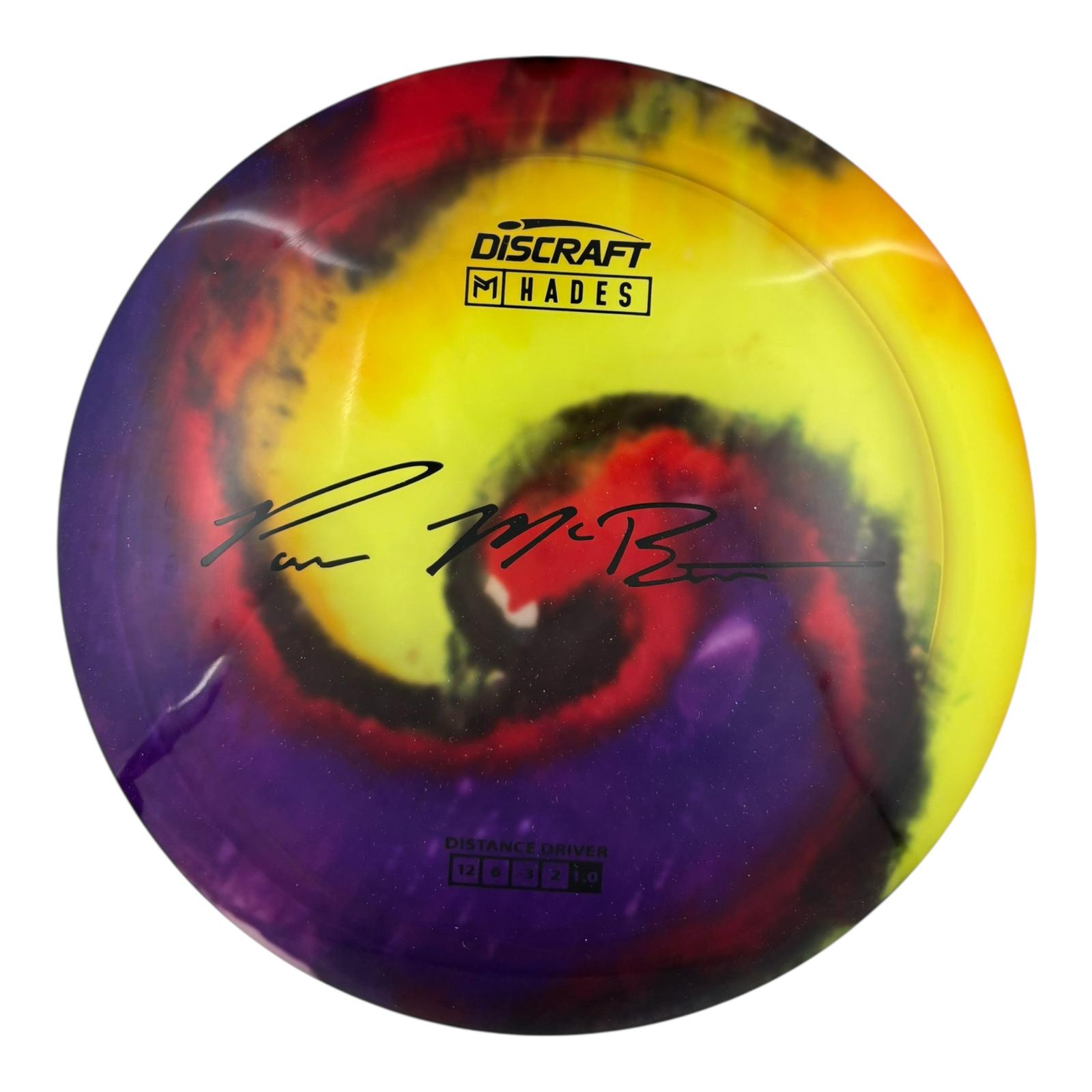 Discraft Hades - Paul McBeth Fly Dye Z