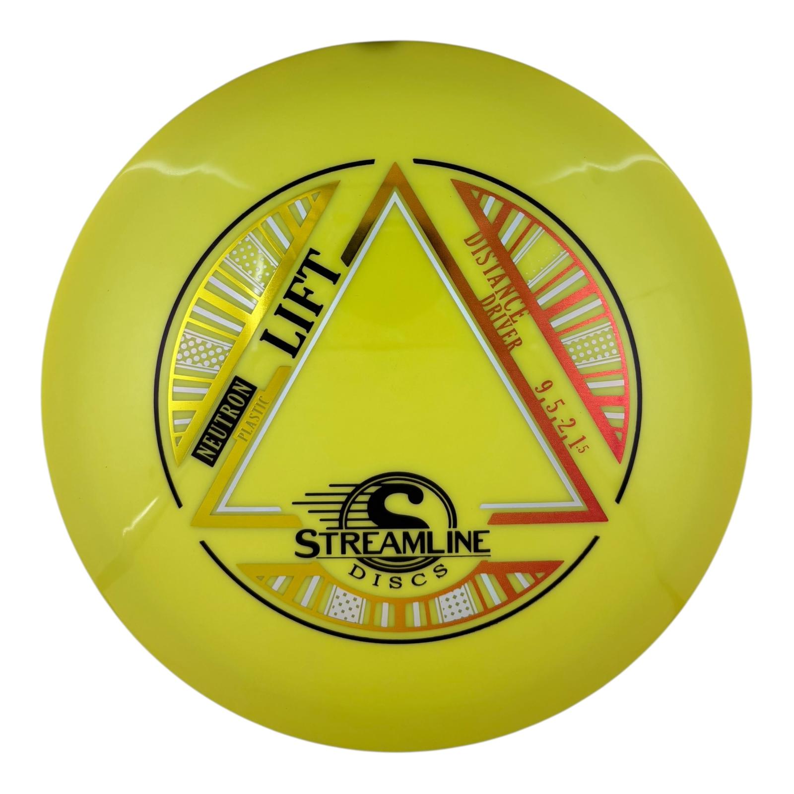 Streamline Lift - Neutron Plastic