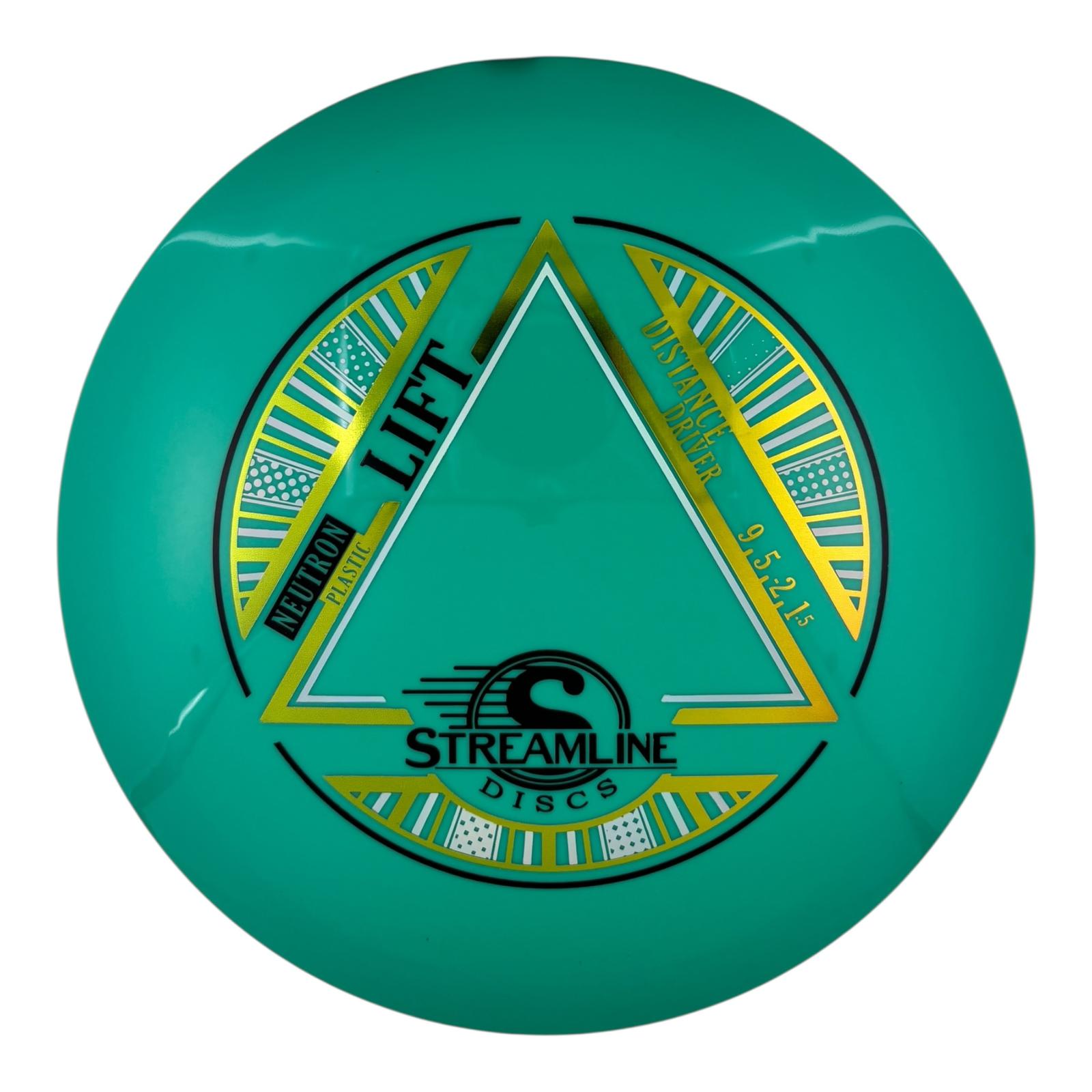 Streamline Lift - Neutron Plastic