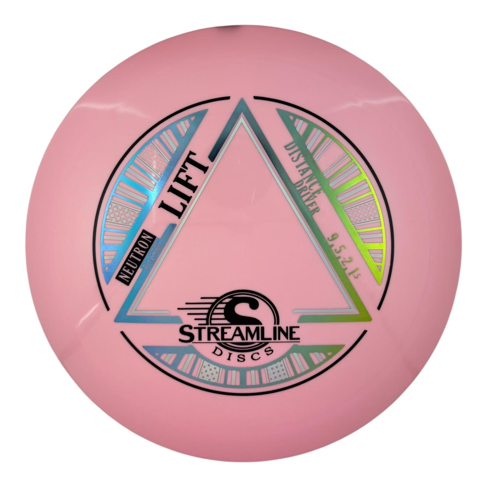 Streamline Lift - Neutron Plastic