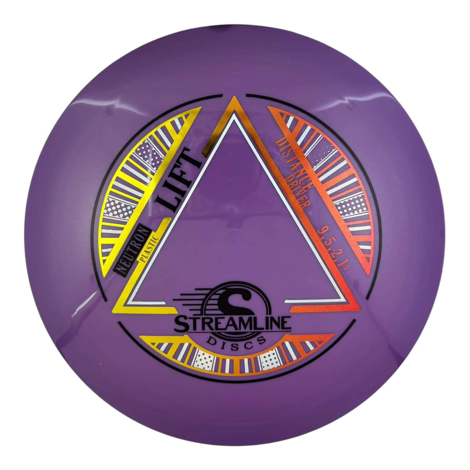 Streamline Lift - Neutron Plastic