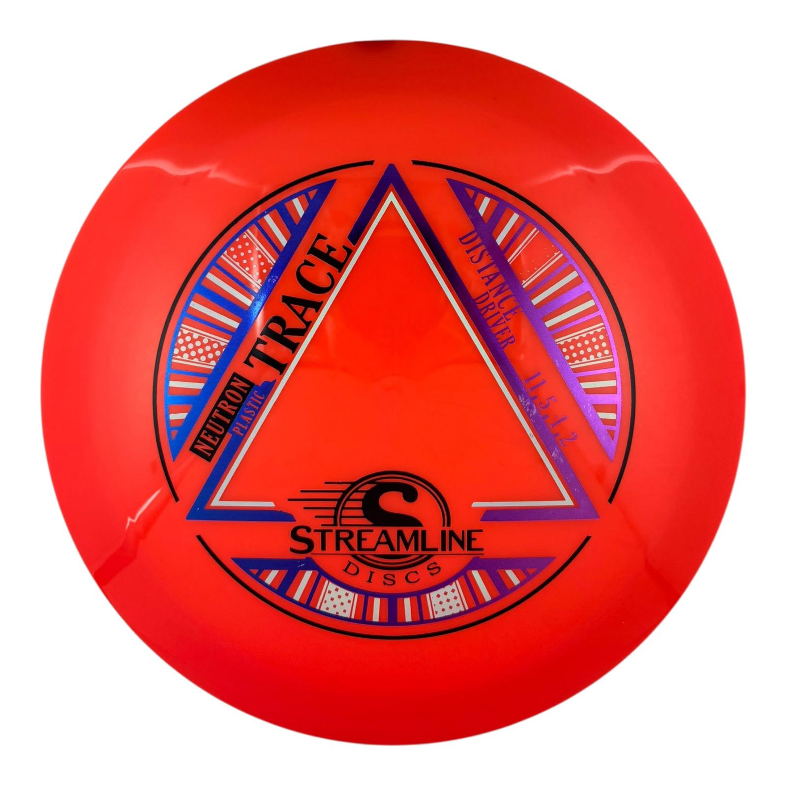 Streamline Trace - Neutron Plastic