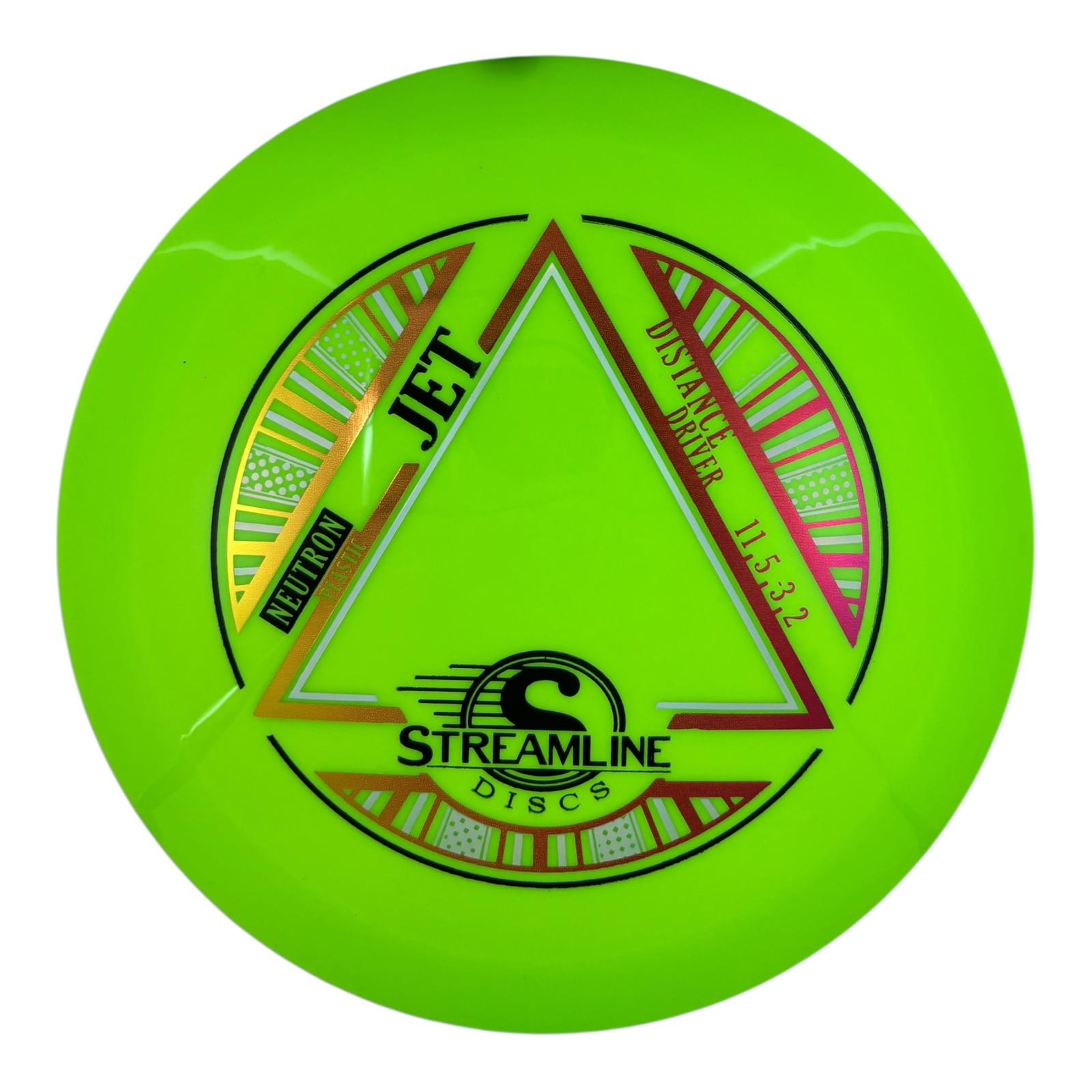 Streamline Jett - Neutron Plastic