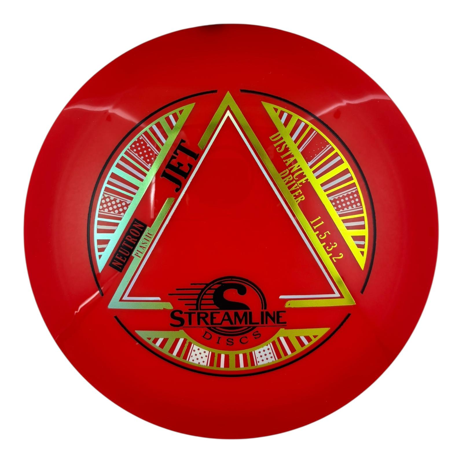 Streamline Jett - Neutron Plastic