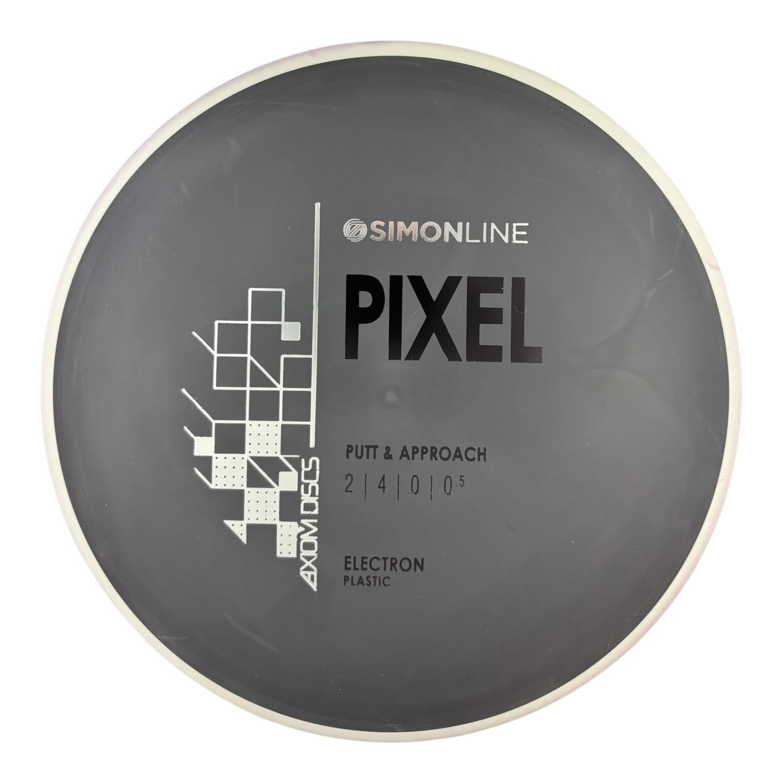 Axiom Simon Line Pixel - Electron Plastic