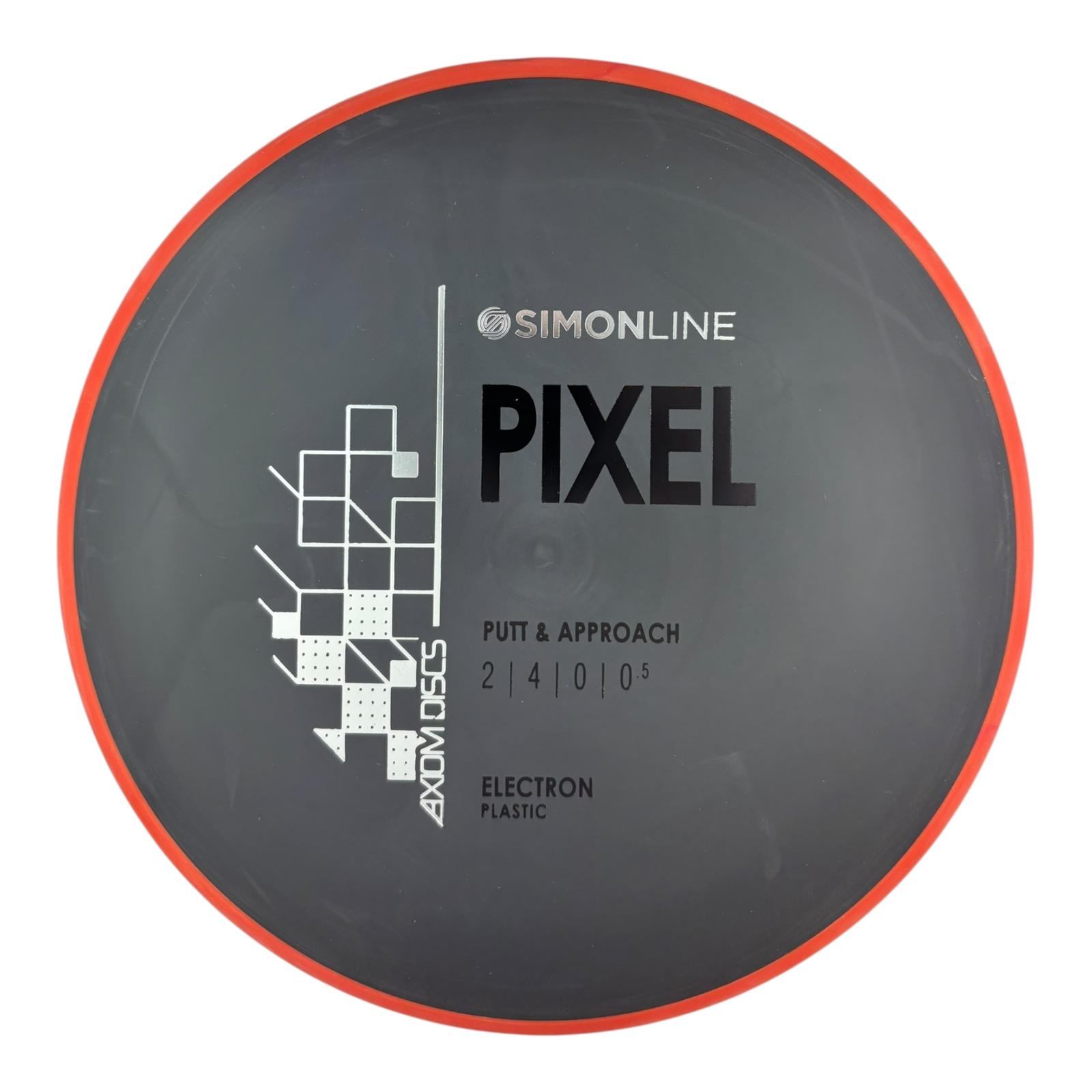 Axiom Simon Line Pixel - Electron Plastic