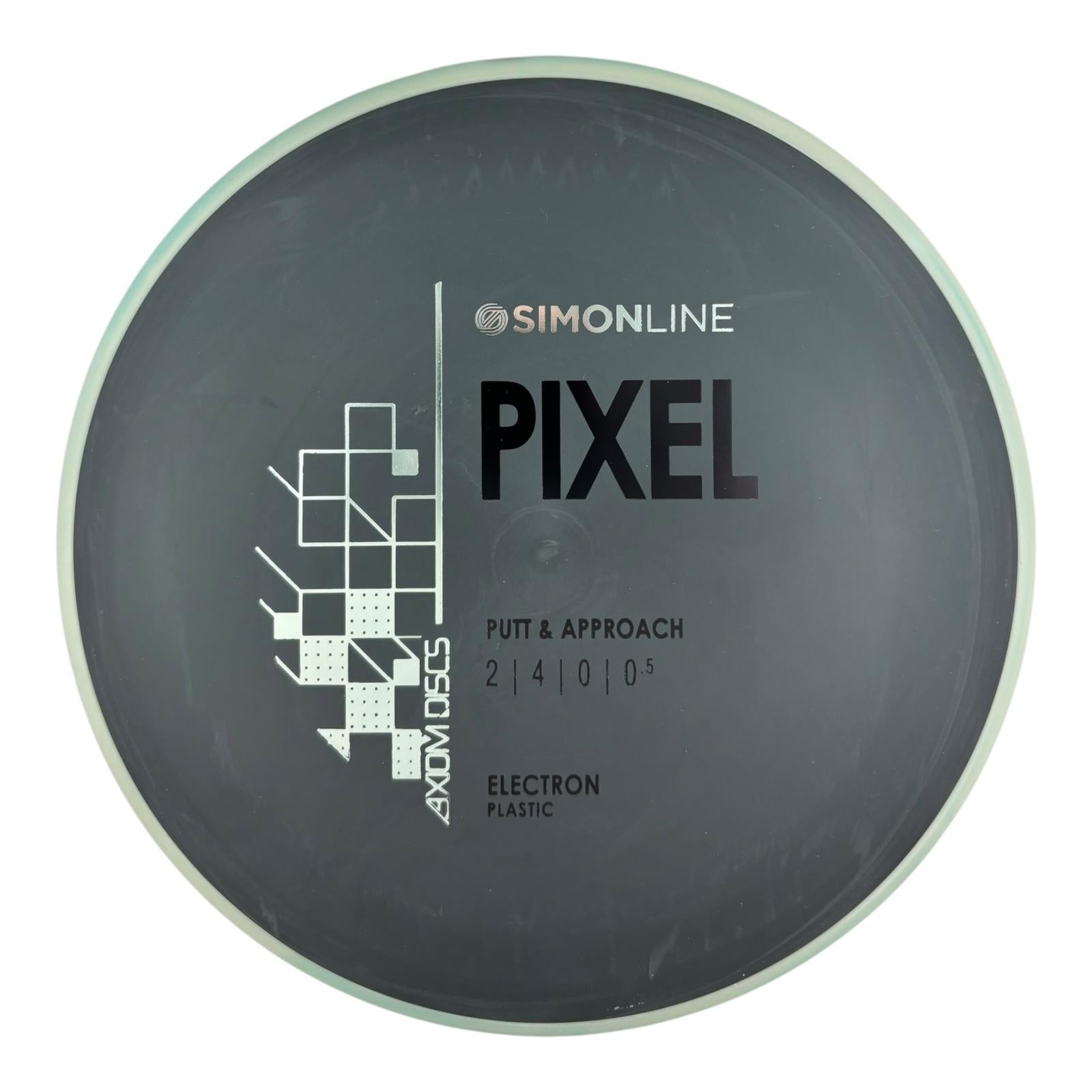 Axiom Simon Line Pixel - Electron Plastic