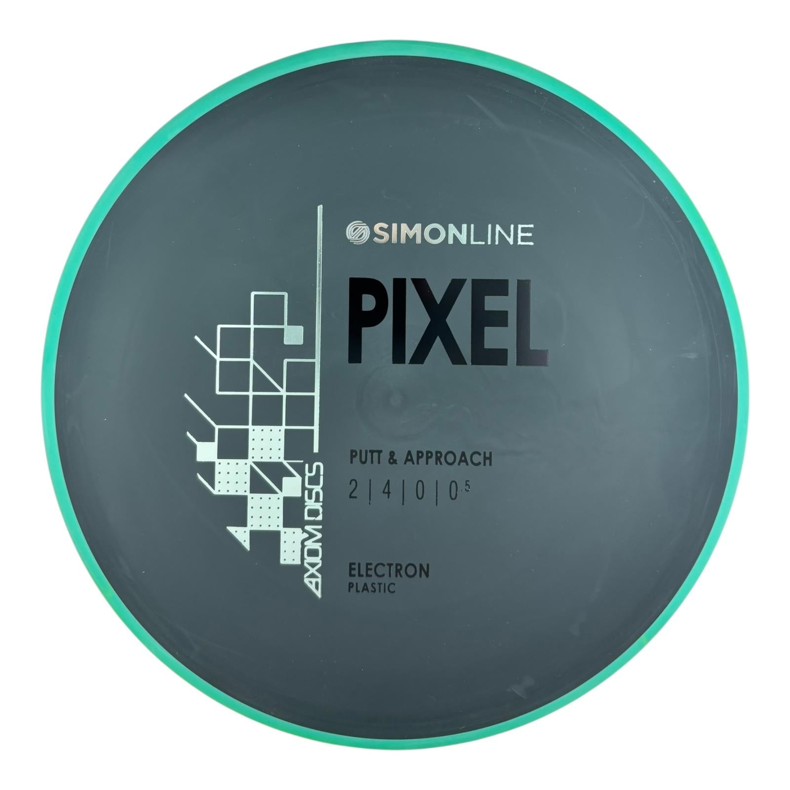 Axiom Simon Line Pixel - Electron Plastic