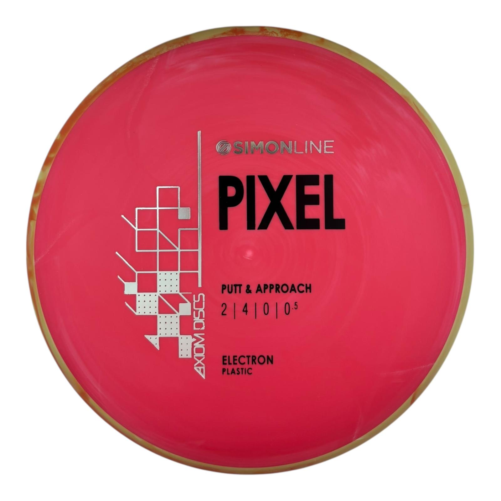 Axiom Simon Line Pixel - Electron Plastic