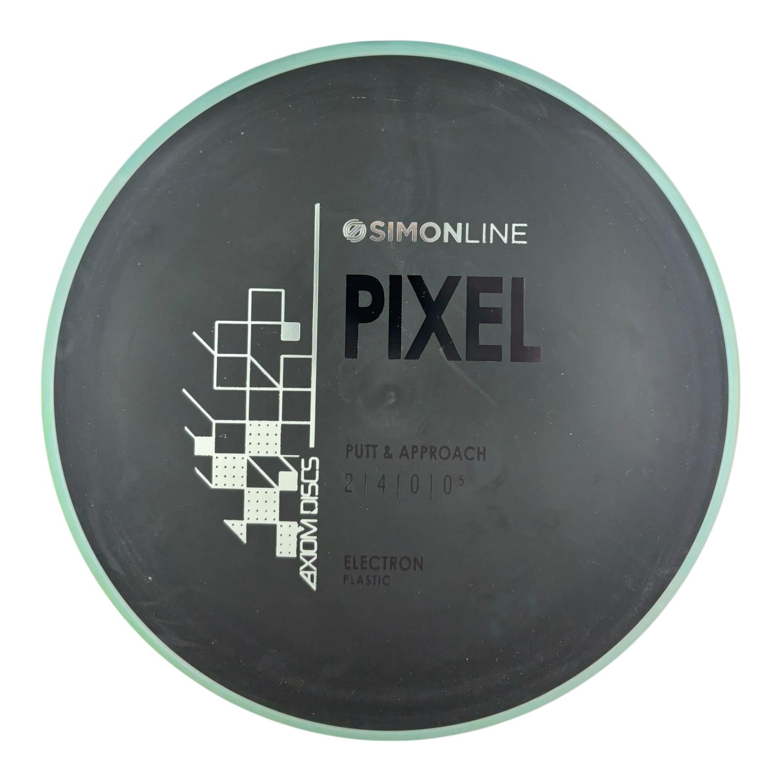 Axiom Simon Line Pixel - Electron Plastic