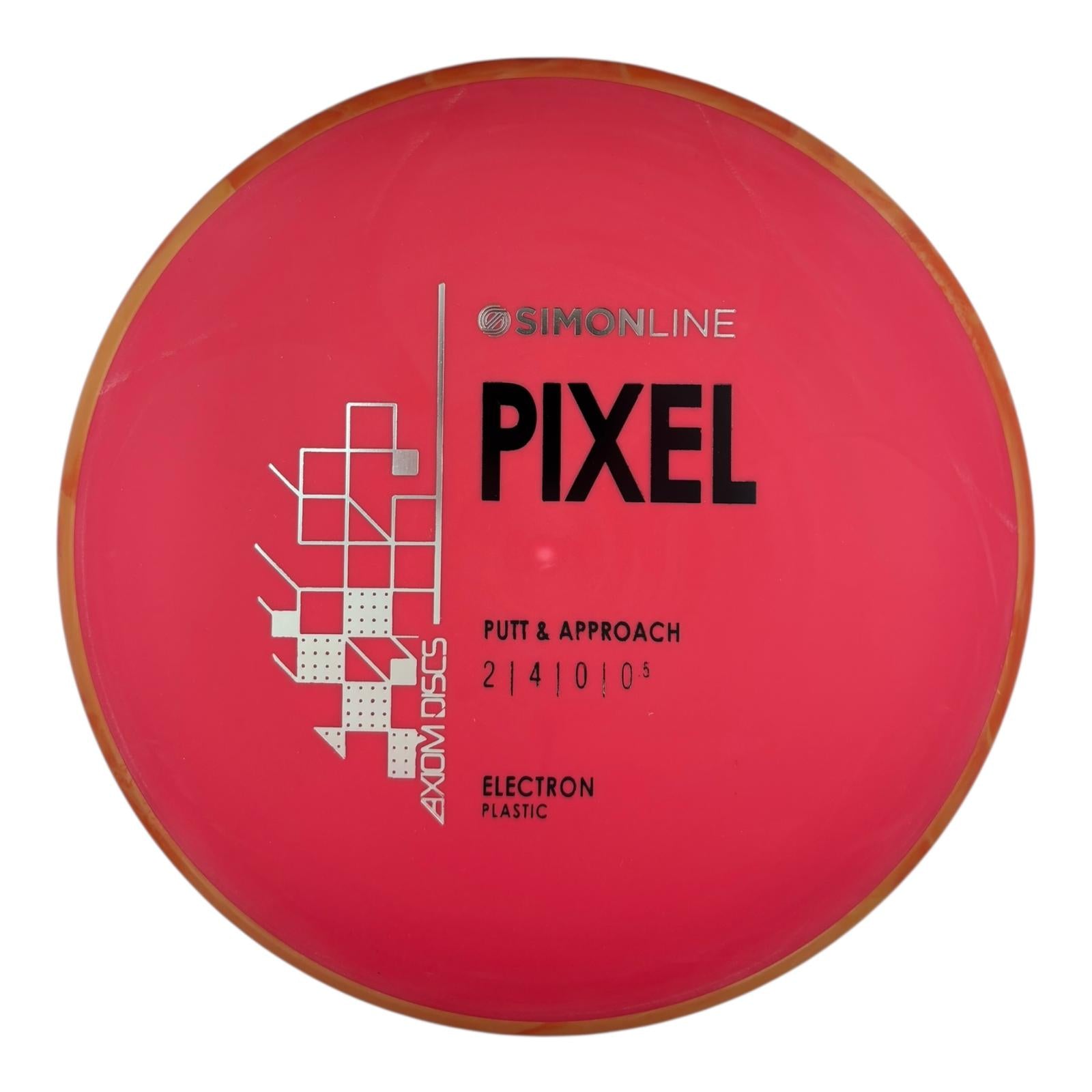 Axiom Simon Line Pixel - Electron Plastic