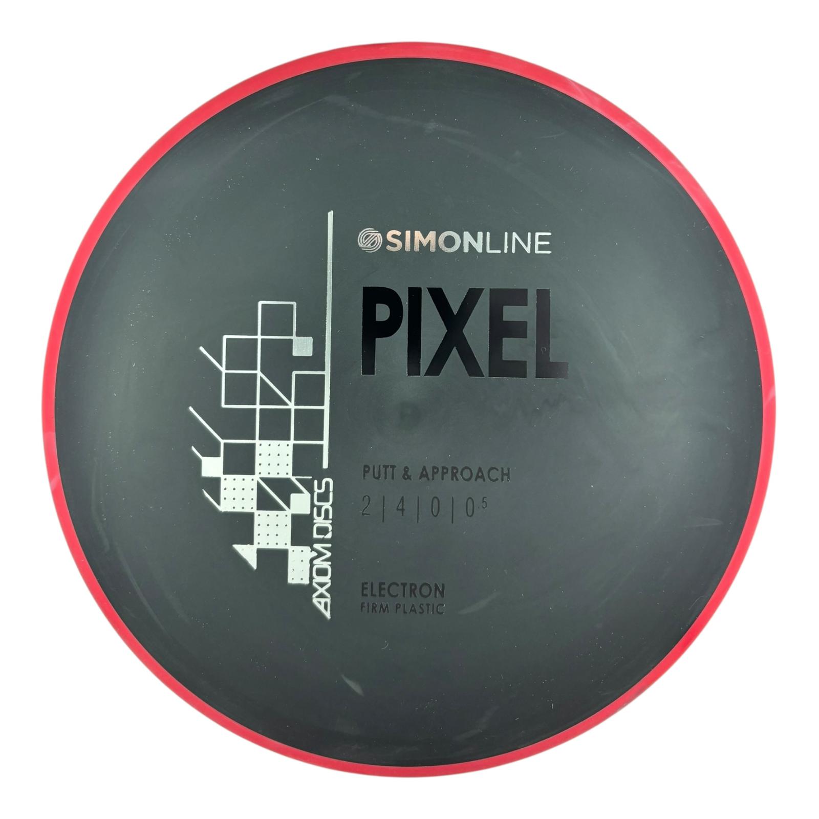 Axiom Simon Line Pixel - Electron Firm Plastic