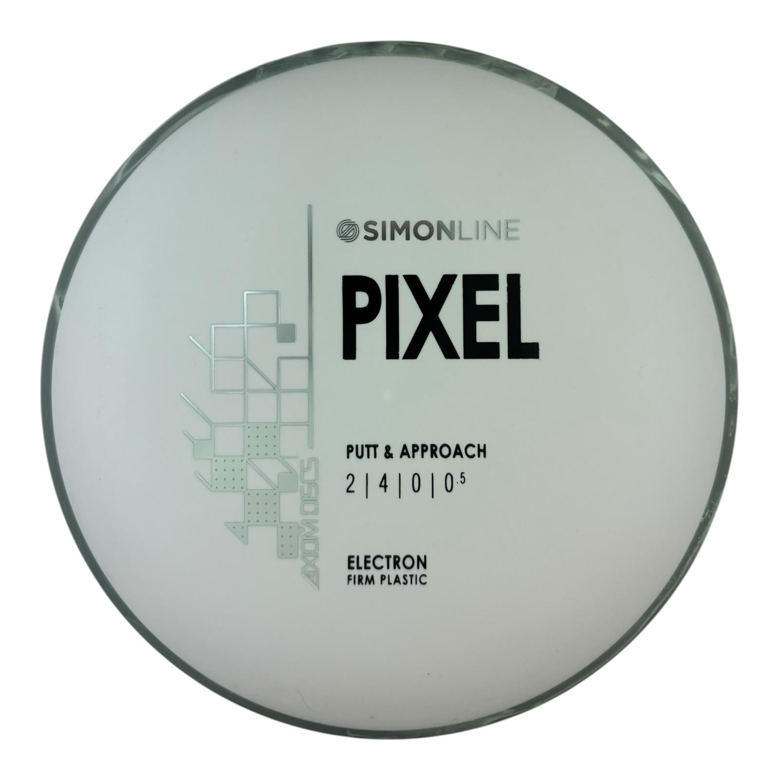 Axiom Simon Line Pixel - Electron Firm Plastic
