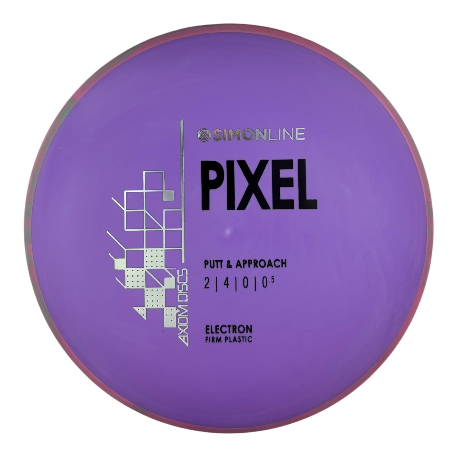 Axiom Simon Line Pixel - Electron Firm Plastic