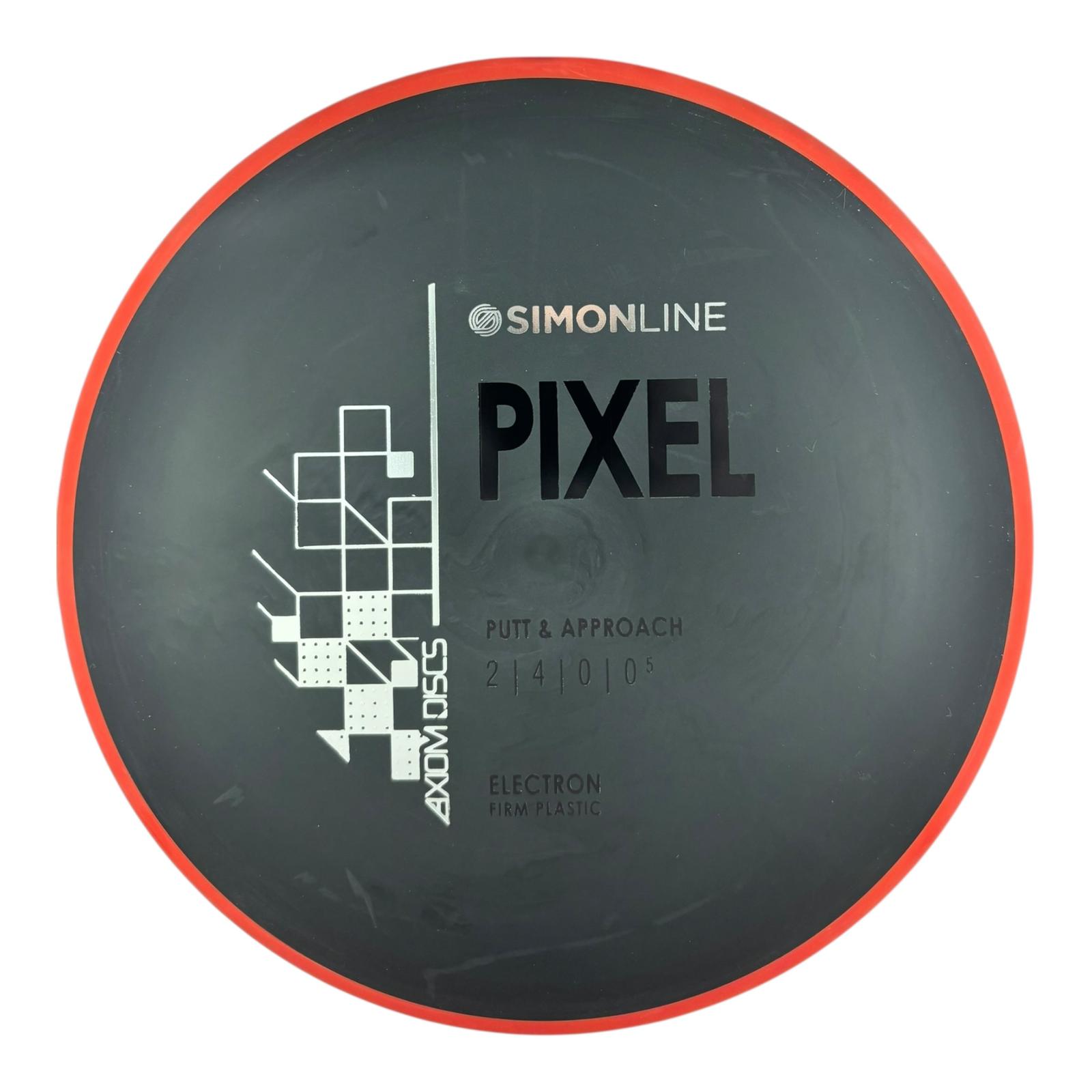 Axiom Simon Line Pixel - Electron Firm Plastic