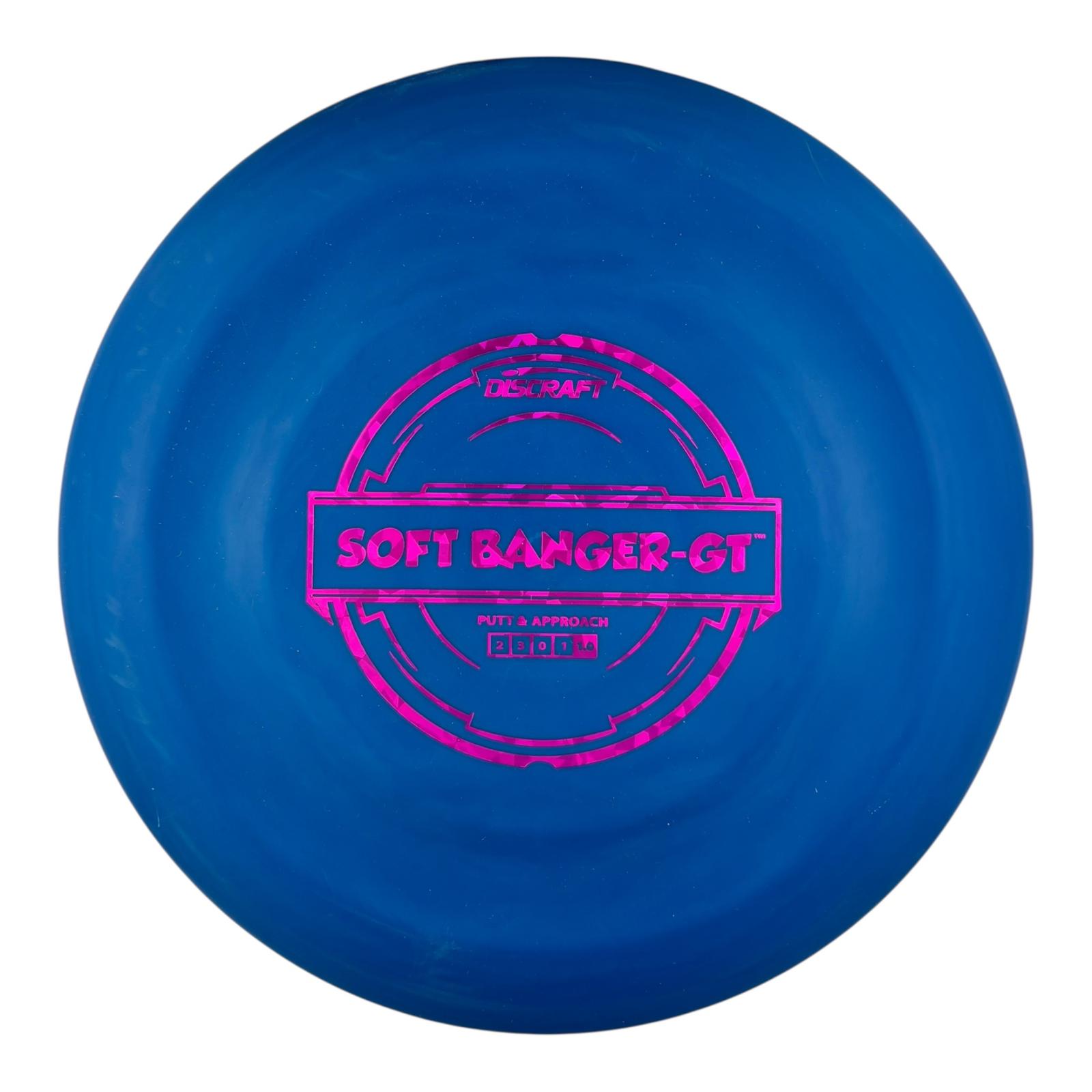 Discraft Banger GT - Putter Line Soft Plastic