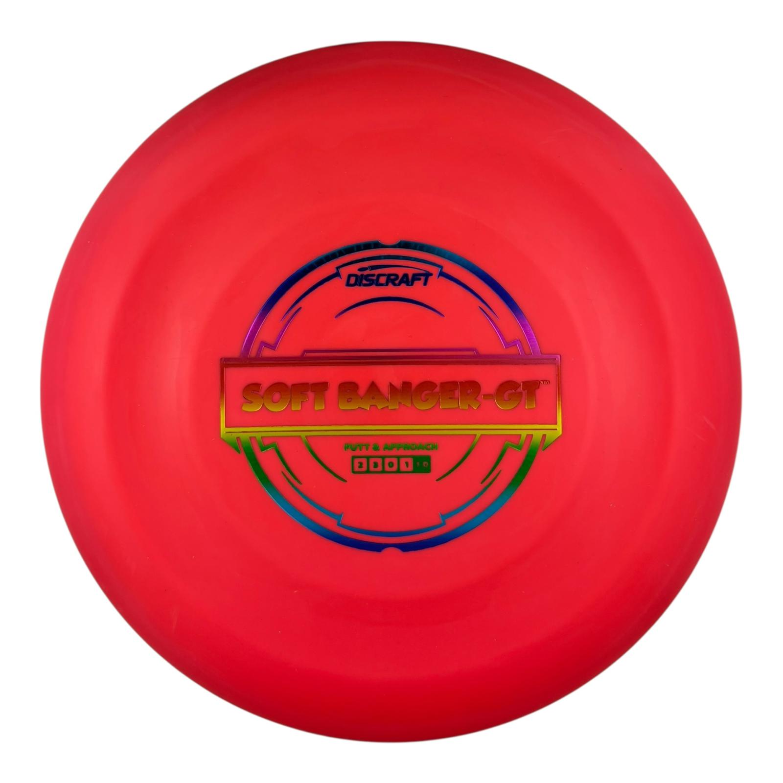 Discraft Banger GT - Putter Line Soft Plastic