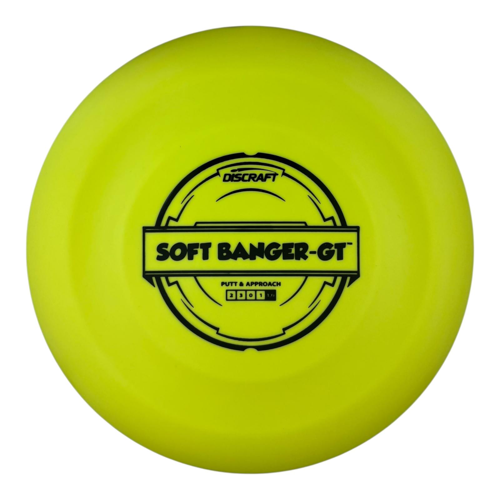 Discraft Banger GT - Putter Line Soft Plastic