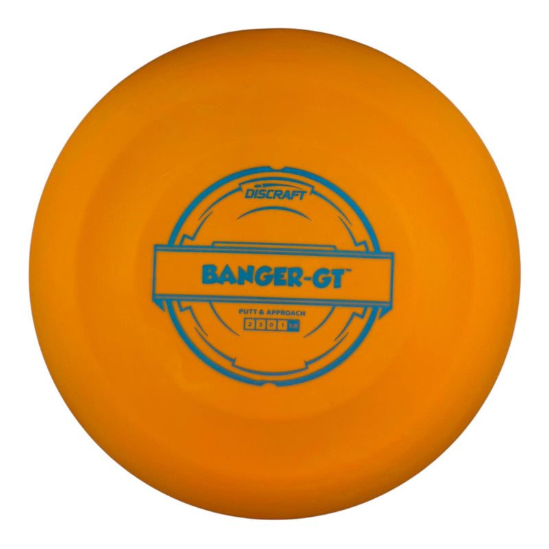 Discraft Banger GT - Putter Line Plastic
