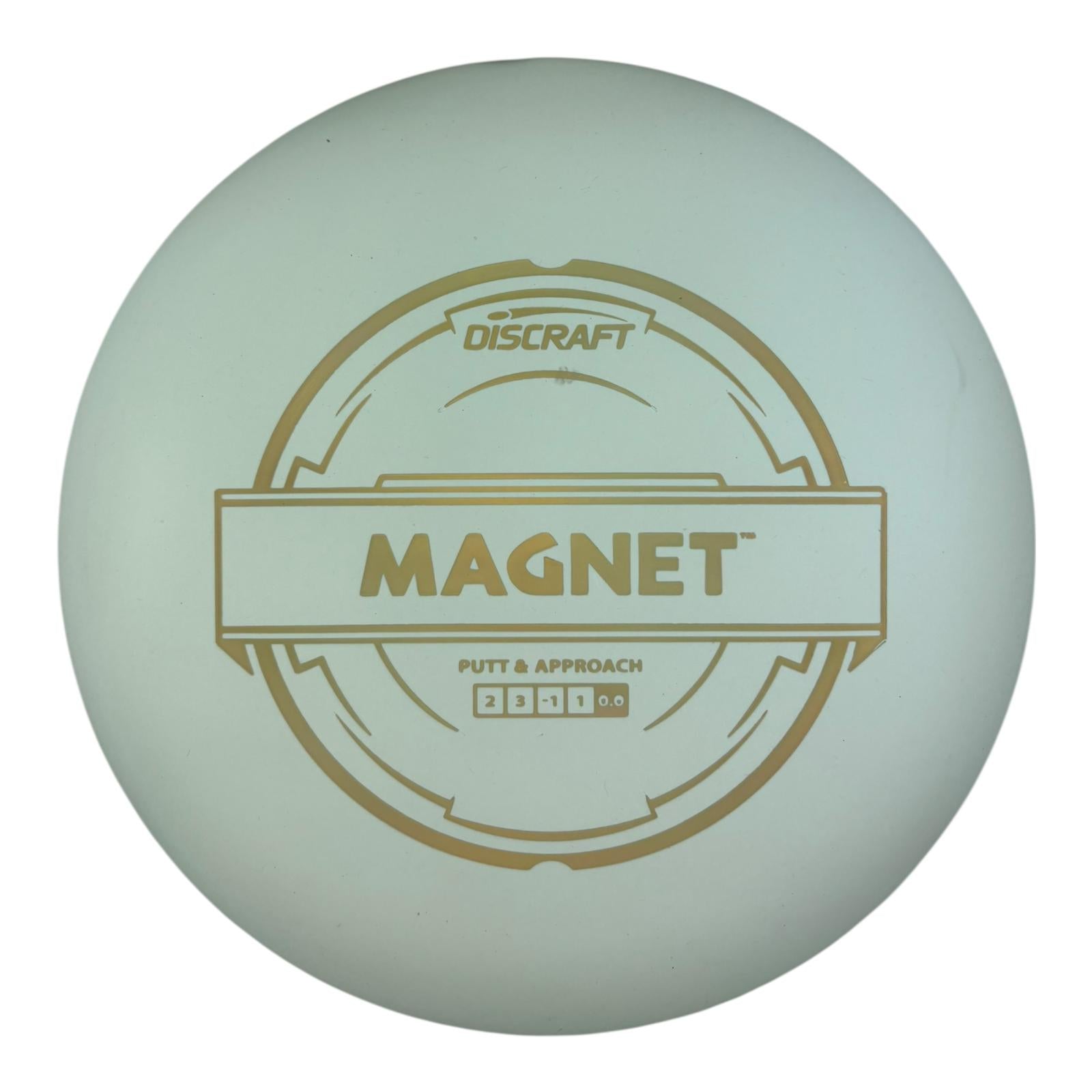 Discraft Magnet - Putter Line Plastic