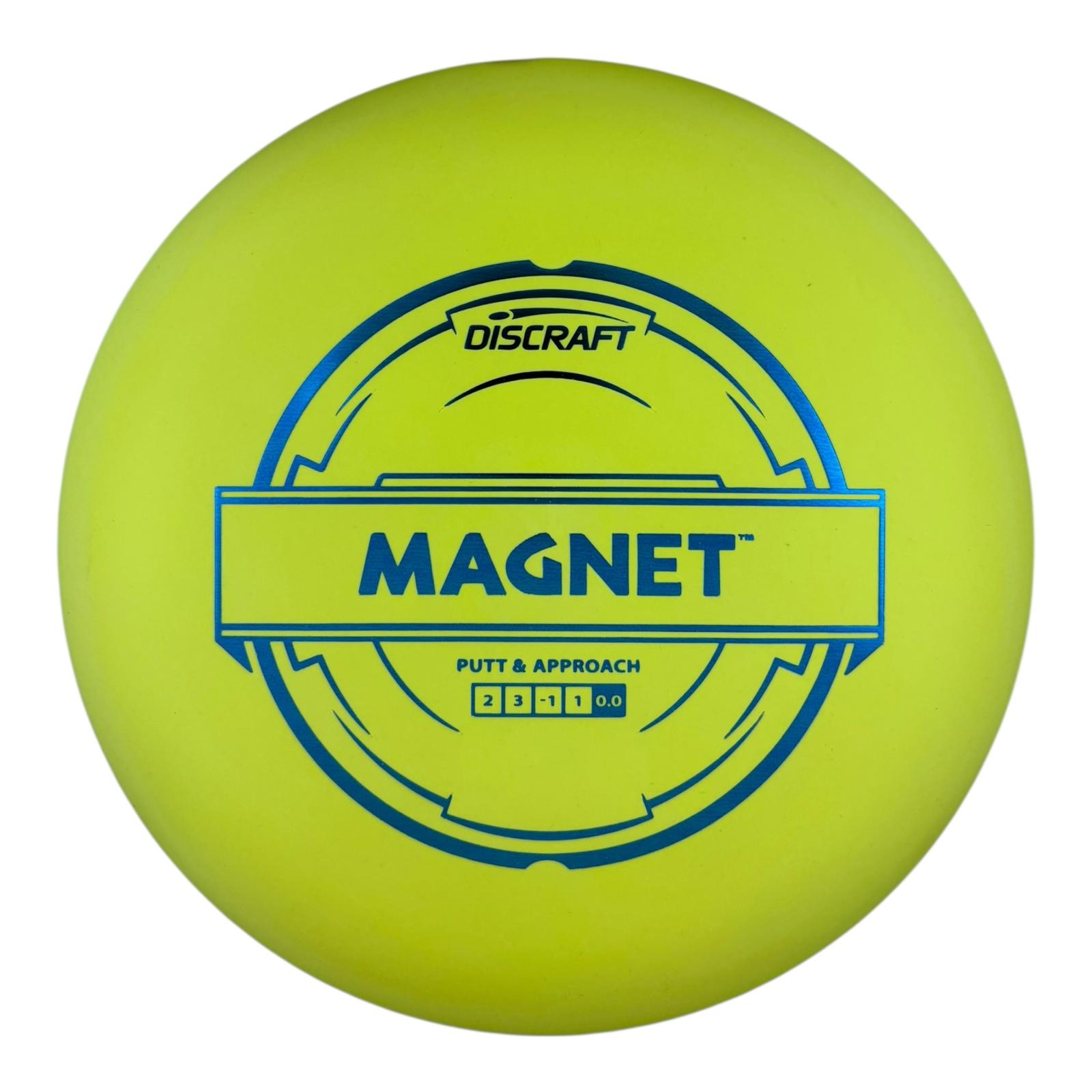 Discraft Magnet - Putter Line Plastic