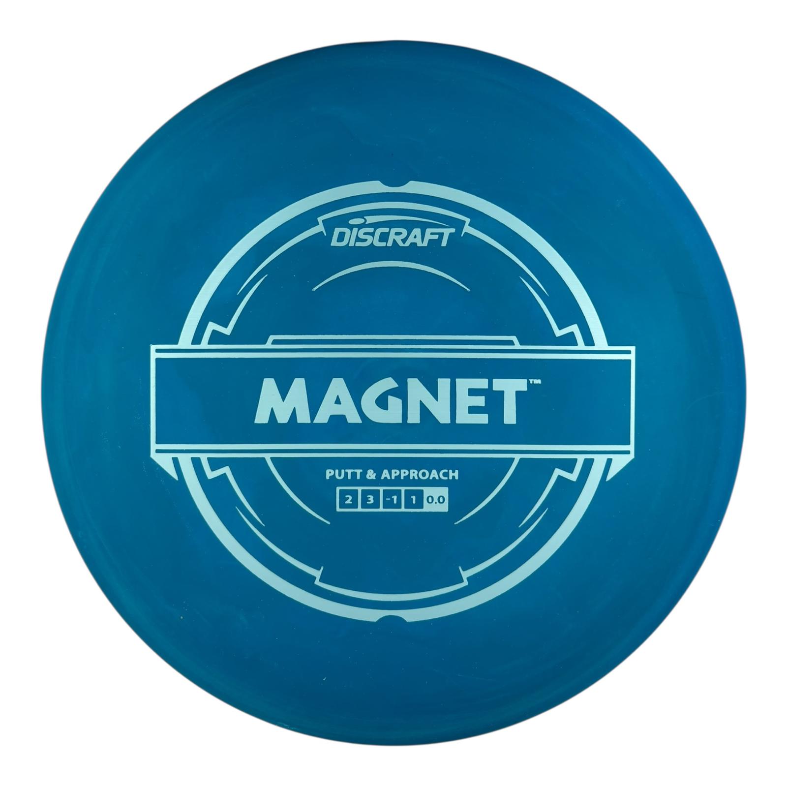 Discraft Magnet - Putter Line Plastic