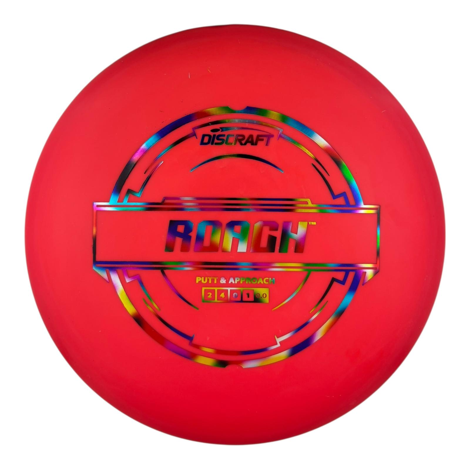 Discraft Roach - Putter Line Plastic
