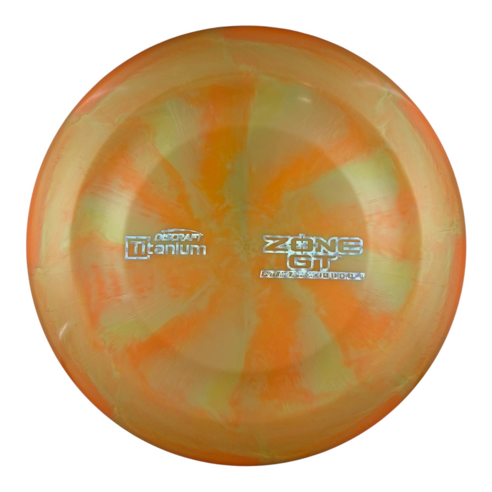 Discraft Zone GT - Titanium Plastic