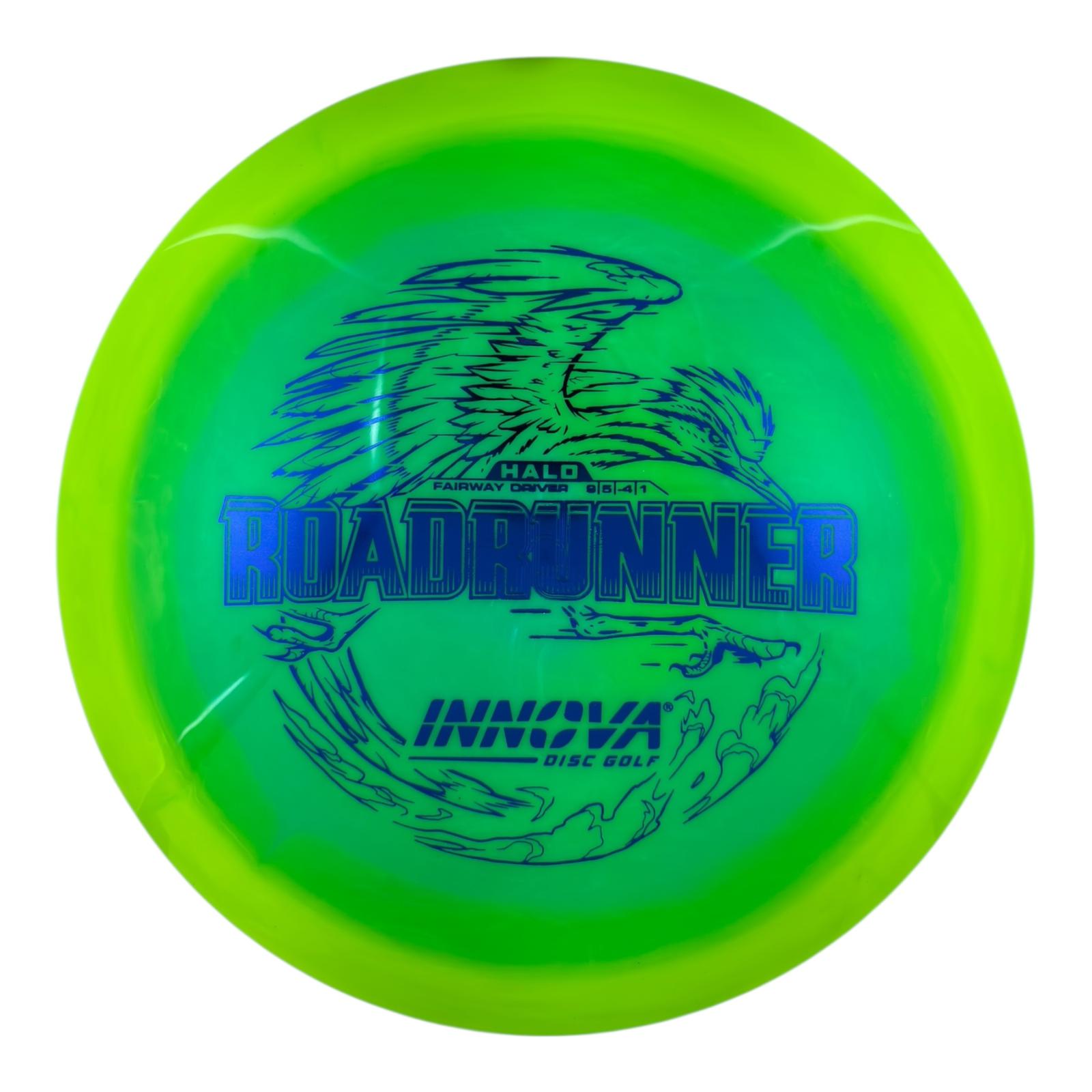 Innova Roadrunner - Halo Star Plastic