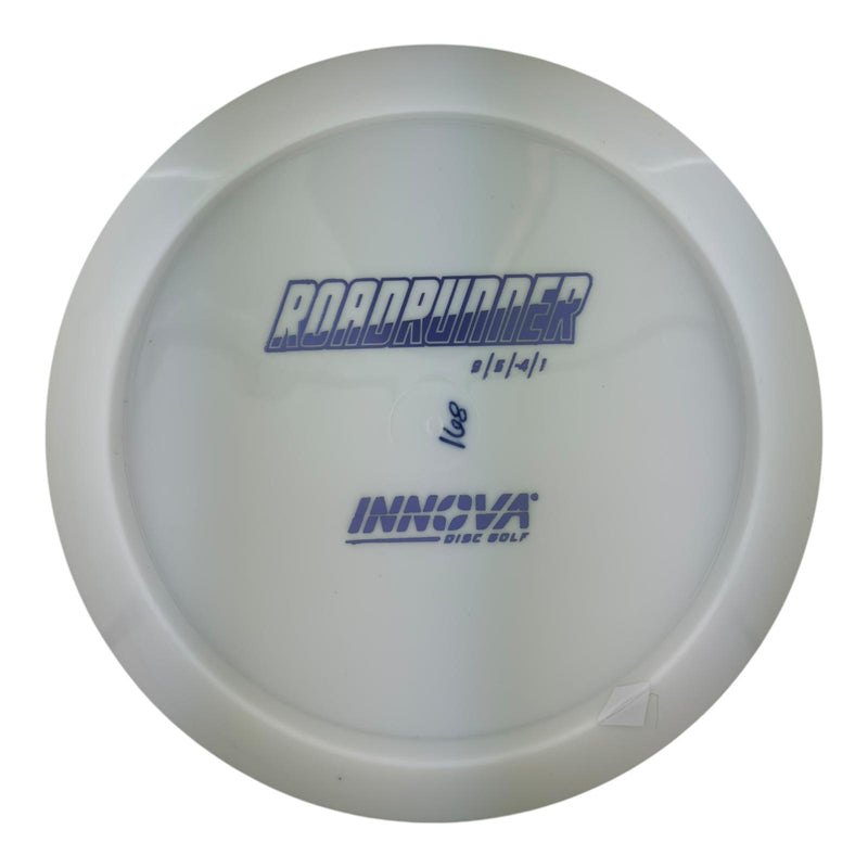 Innova Roadrunner - Star White Bottom Stamp Plastic