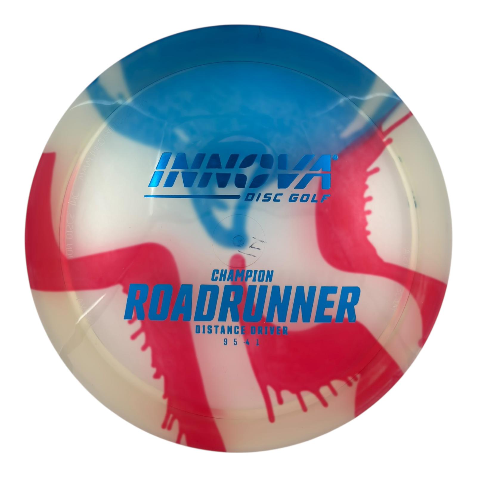 Innova Roadrunner - I Dye Champion Plastic
