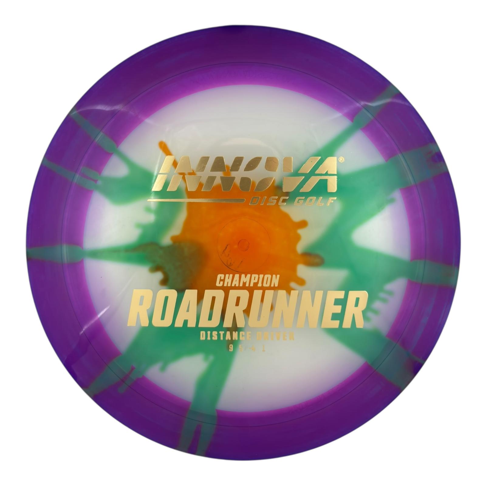 Innova Roadrunner - I Dye Champion Plastic