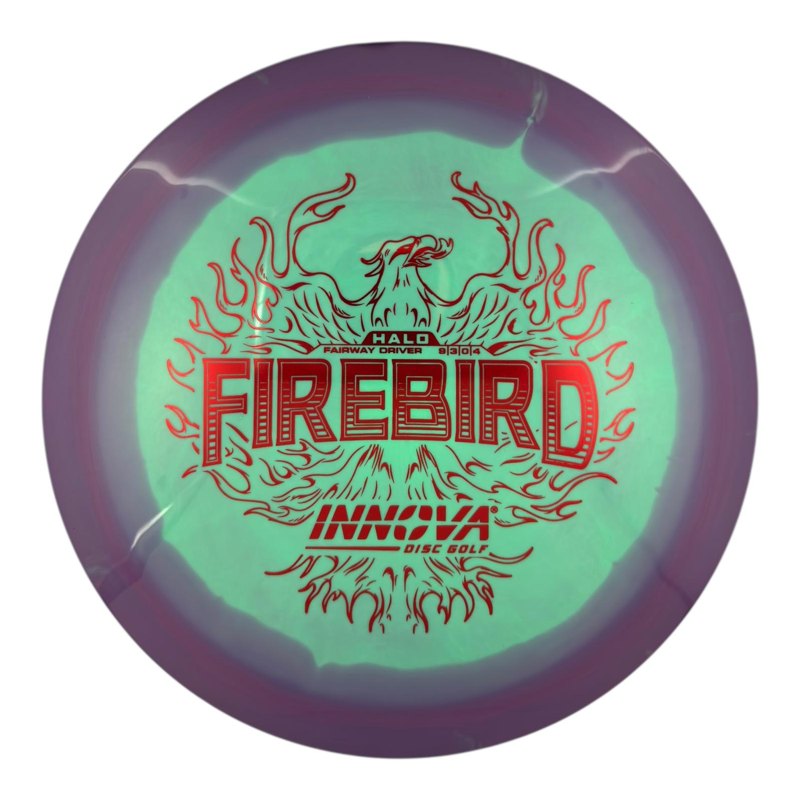 Innova Firebird - Halo Star Plastic