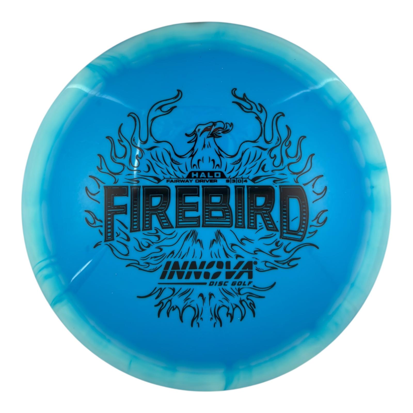 Innova Firebird - Halo Star Plastic