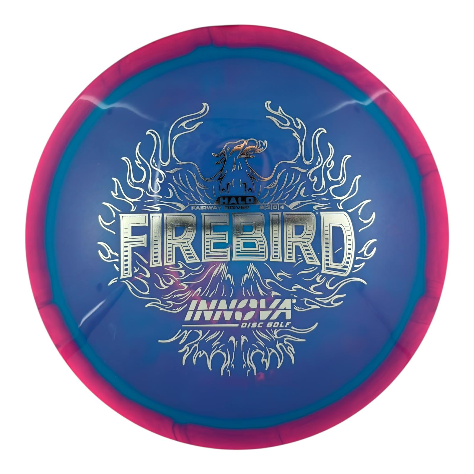 Innova Firebird - Halo Star Plastic