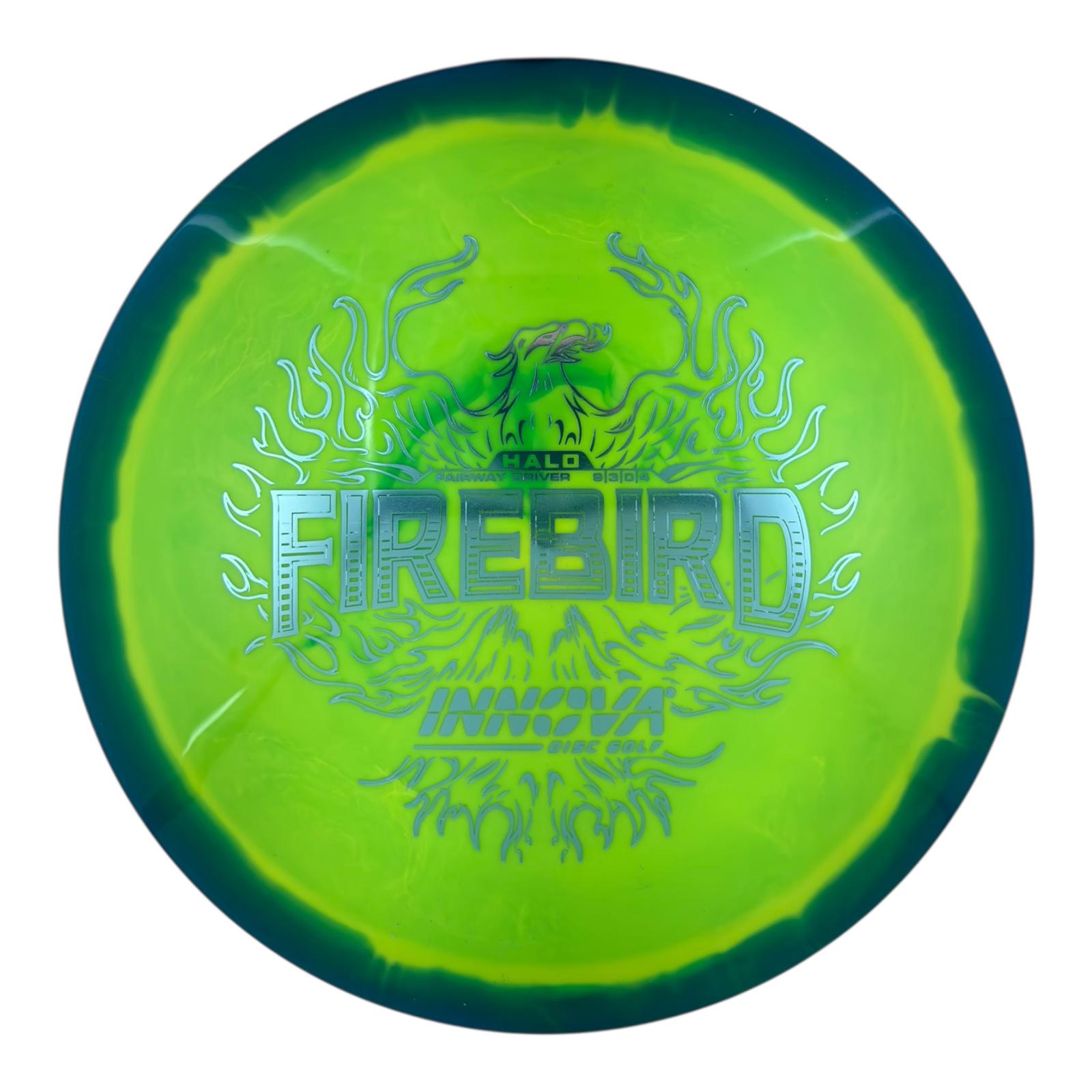 Innova Firebird - Halo Star Plastic