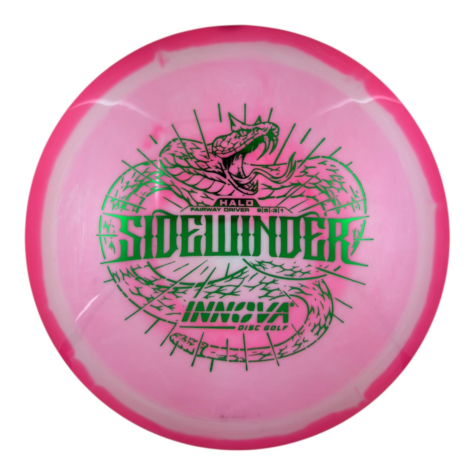 Innova Sidewinder - Halo Star Plastic